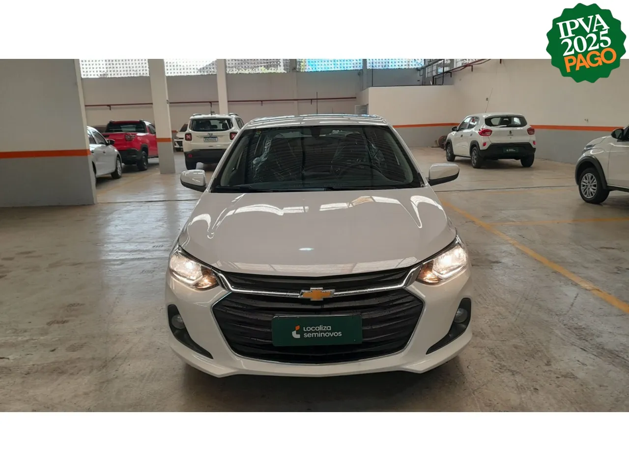 Chevrolet Onix 2024 1.0 flex lt manual