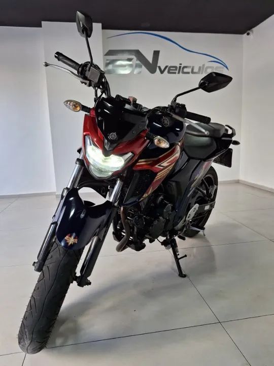 Yamaha Fazer LE 250  -  2021 - Foto 4