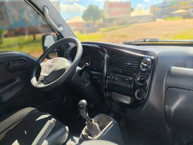 VENDO CAMINHÃO KIA UK 2500 DIESEL COMPLETO. - Foto 4