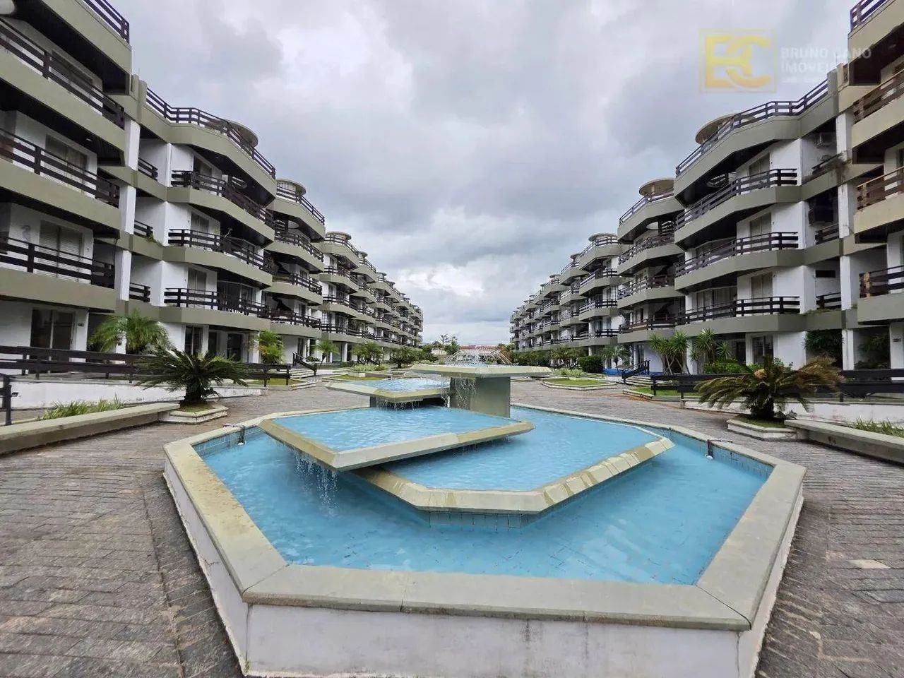 Apartamento com 3 dormitórios - Balneário São João Batista I - Peruíbe/SP - Foto 3