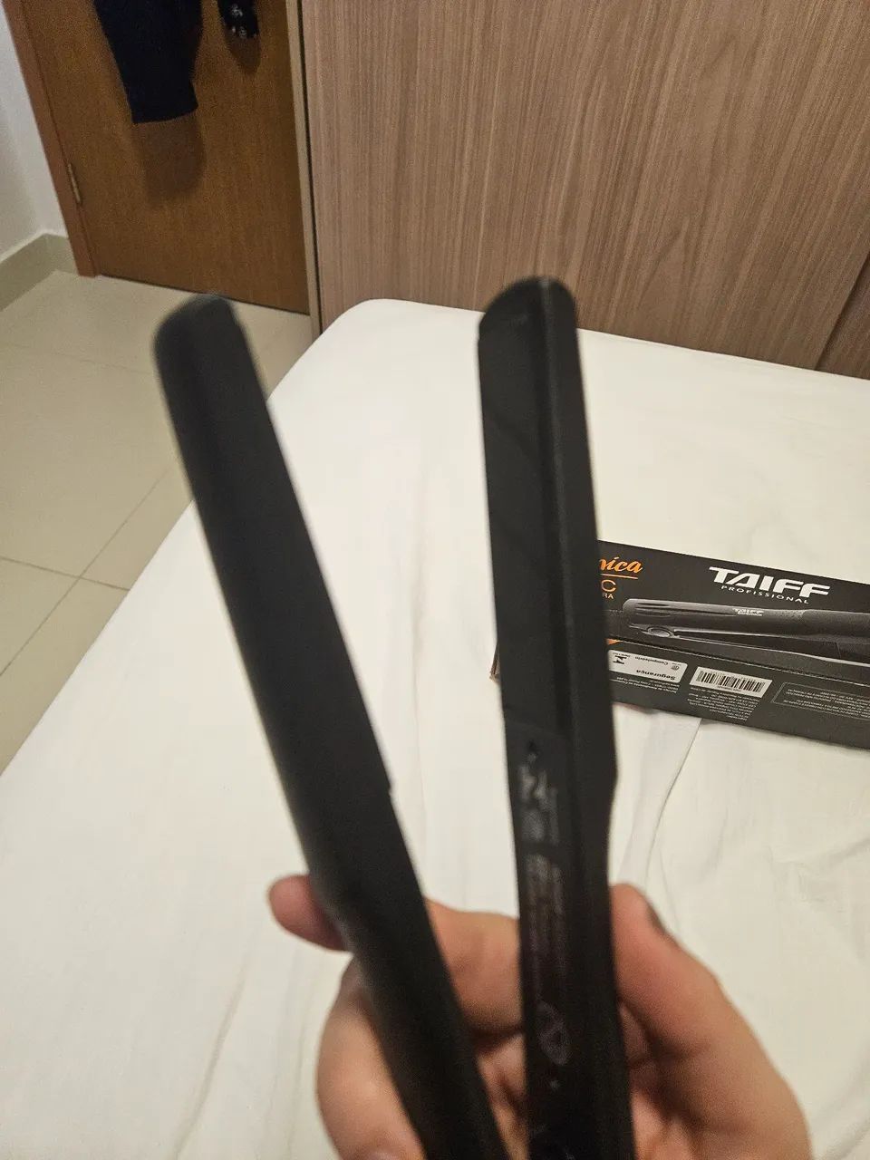 Chapinha taiff bivolt 180C - Foto 3