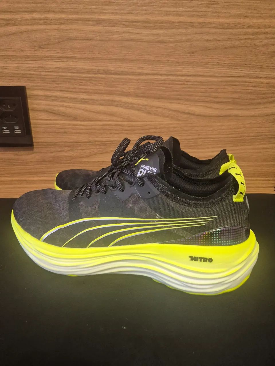 Tênis Puma Running Corrida  - Foto 4