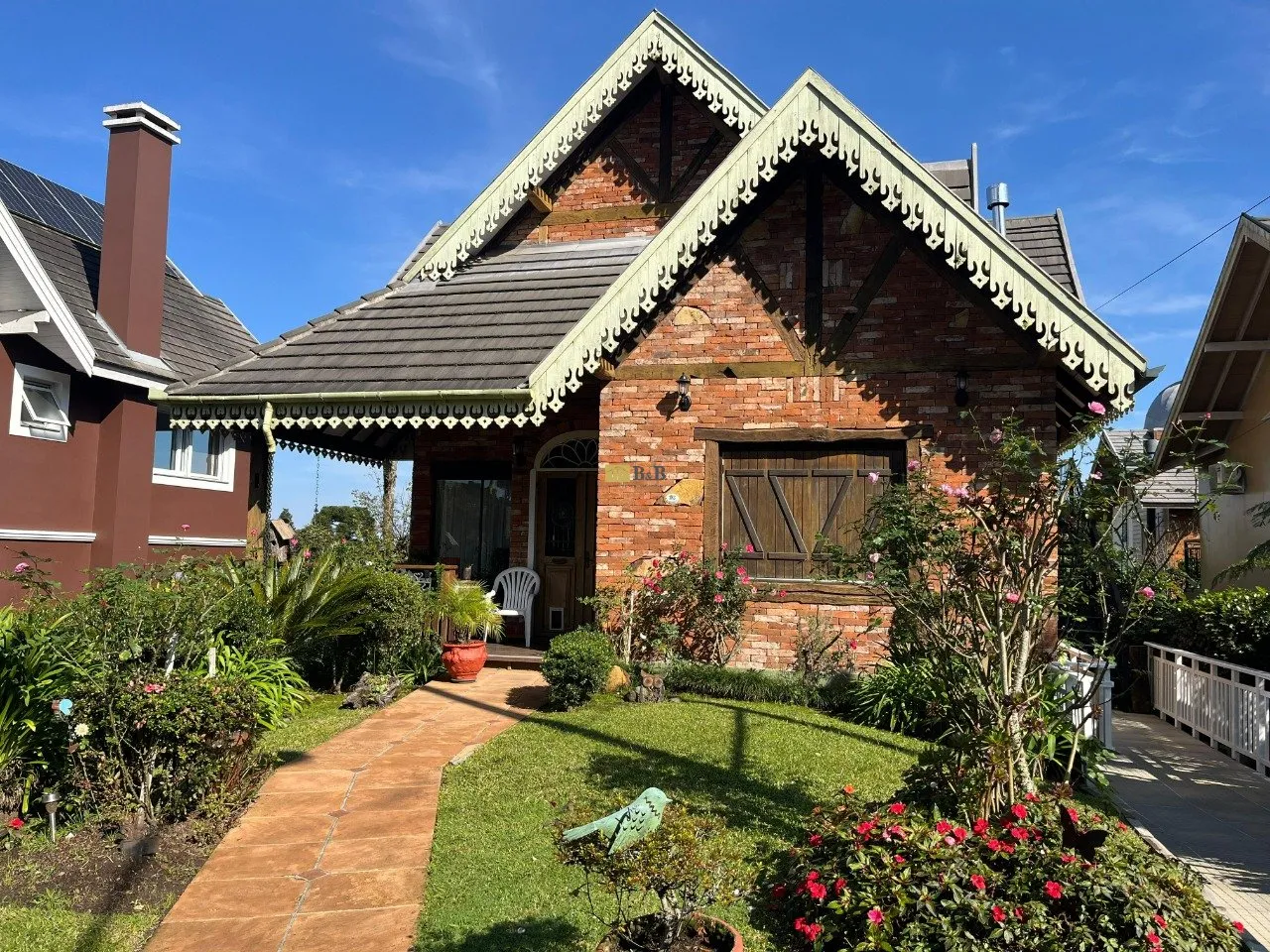 CANELA - Casa de Condomínio - Quinta Da Serra