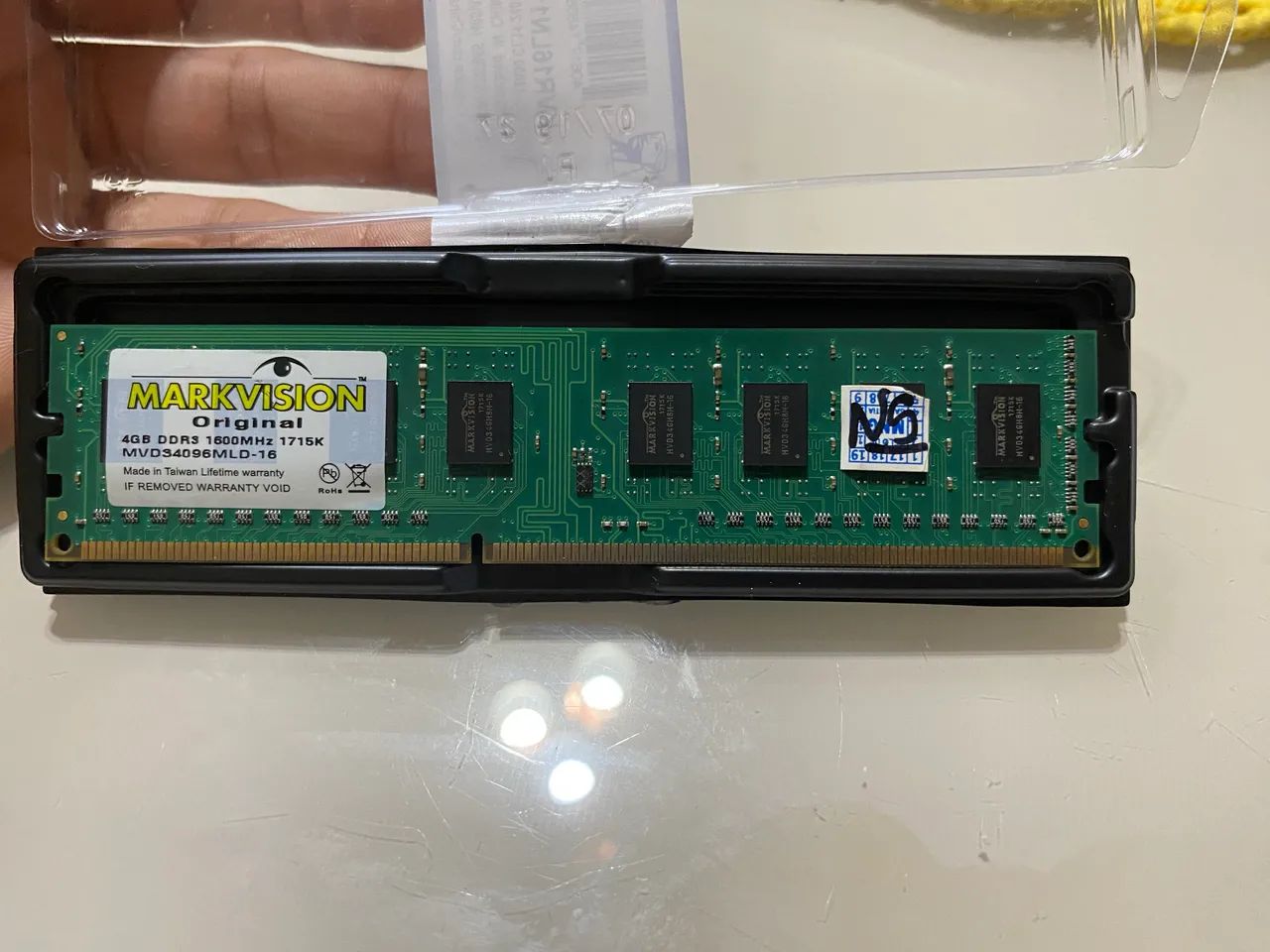 4GB DDR3 RAM Memory64264604936835120