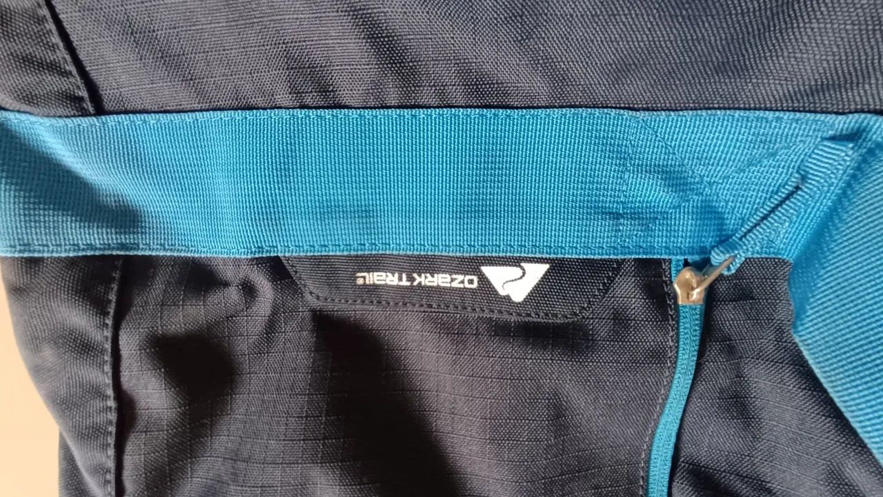 Bolsa de Viagem que vira mochila  - Foto 5