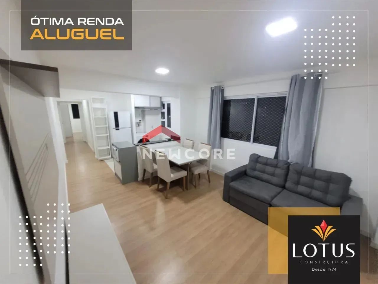 Apartamento em Rua Neo Alves Martins - Zona 01 - Maringá/PR - Foto 2