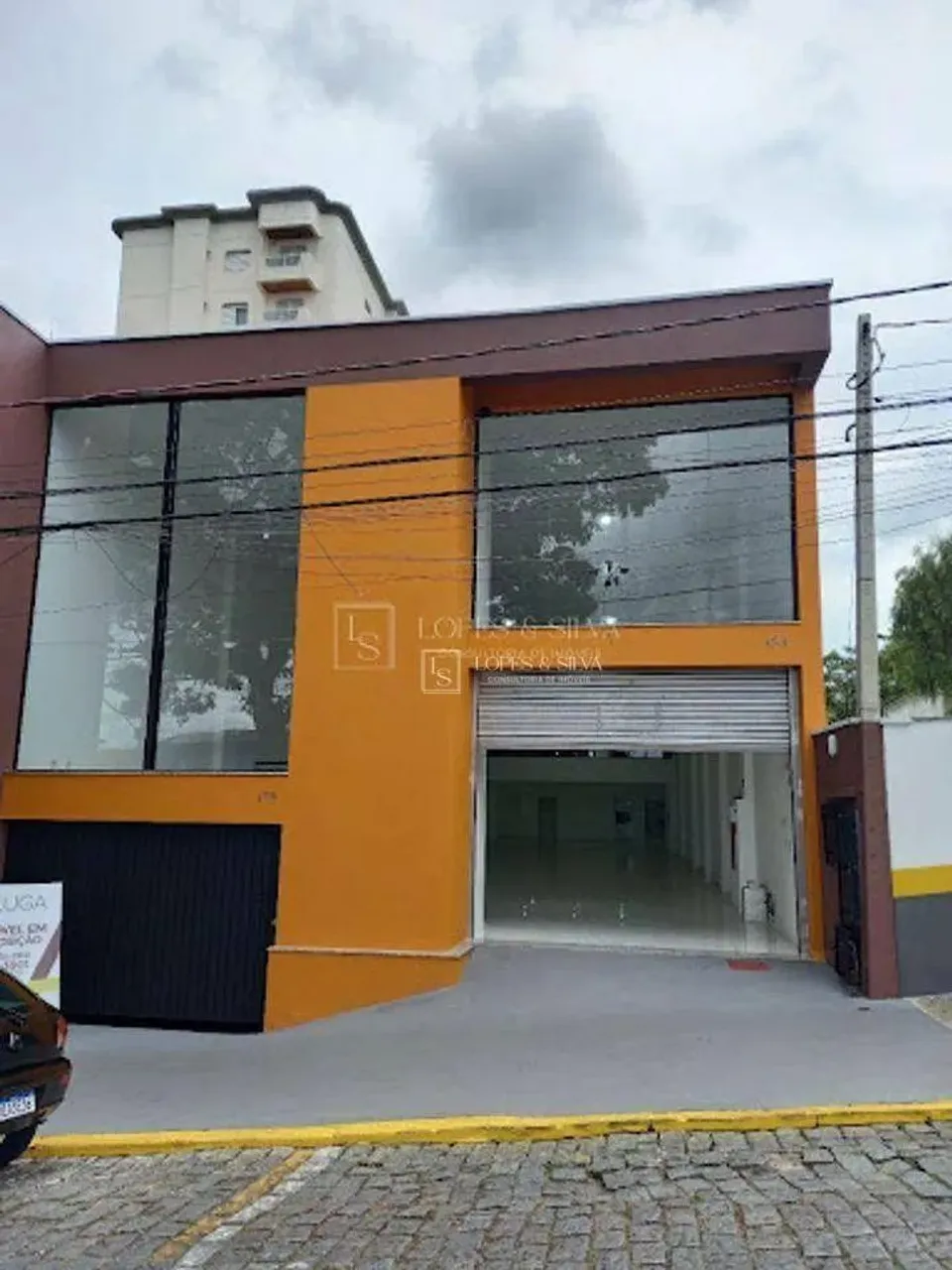 Sala Comercial para locação, Centro, Atibaia - SA0003.