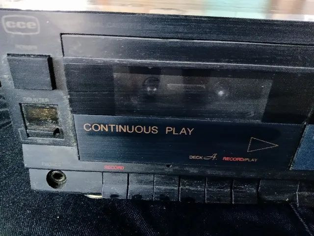 Toca Fitas CCE DX-18 - Foto 4