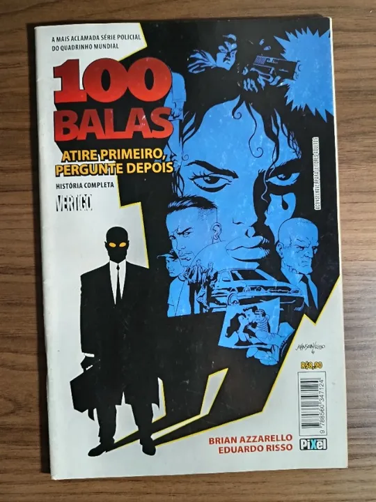 HQ 100 Balas