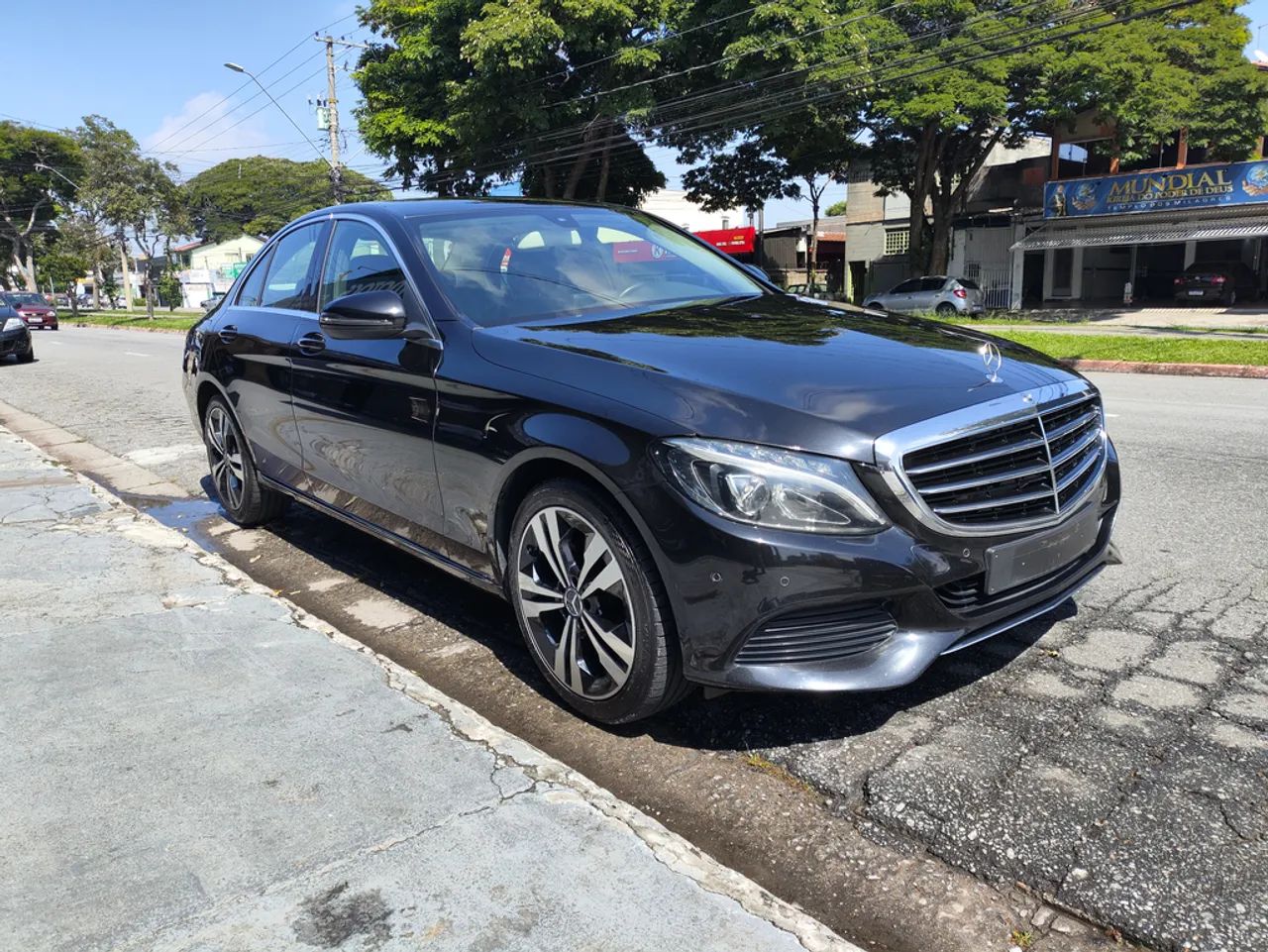 Mercedes Benz C-180 Flex Automático - Foto 3