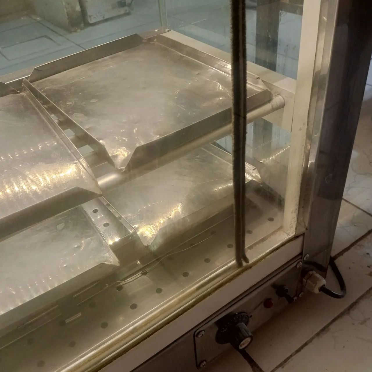 Vende estufa 1metro e 20 