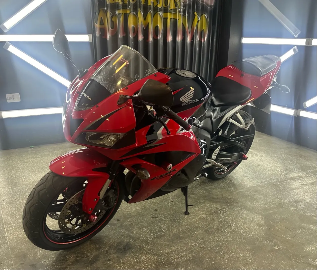 CBR 600 RR