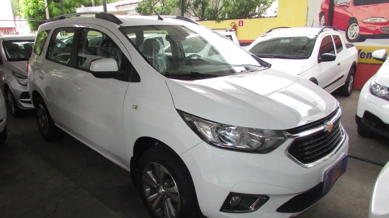 SPIN 1.8 PREMIER 7 lugares (Aut)