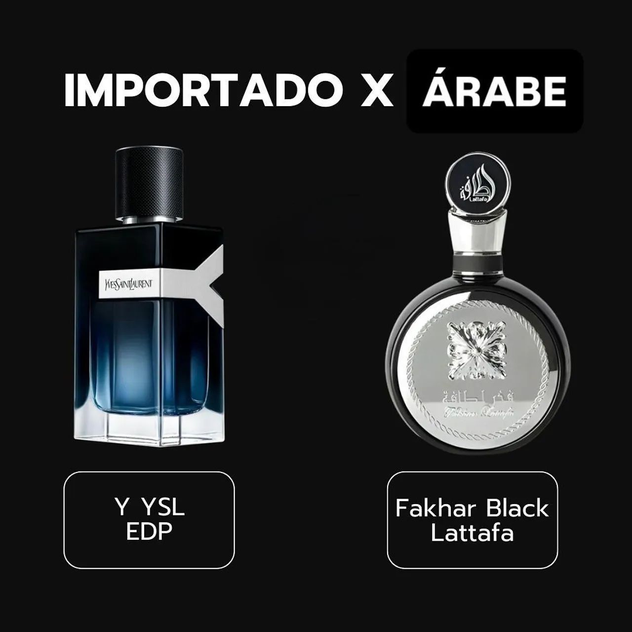 Cata Arabe perfumes  - Foto 3