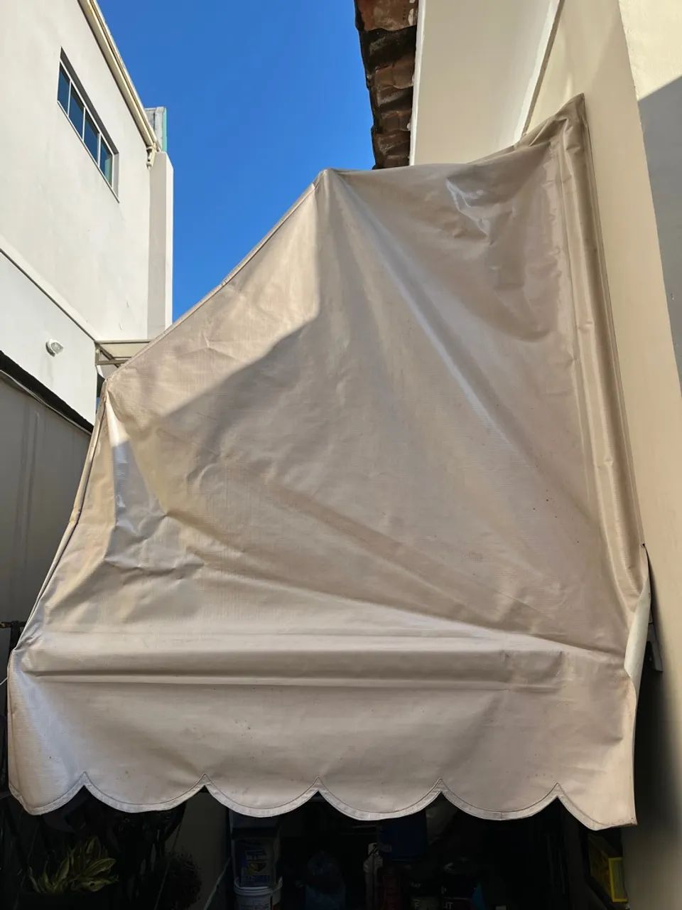 Toldo para janela