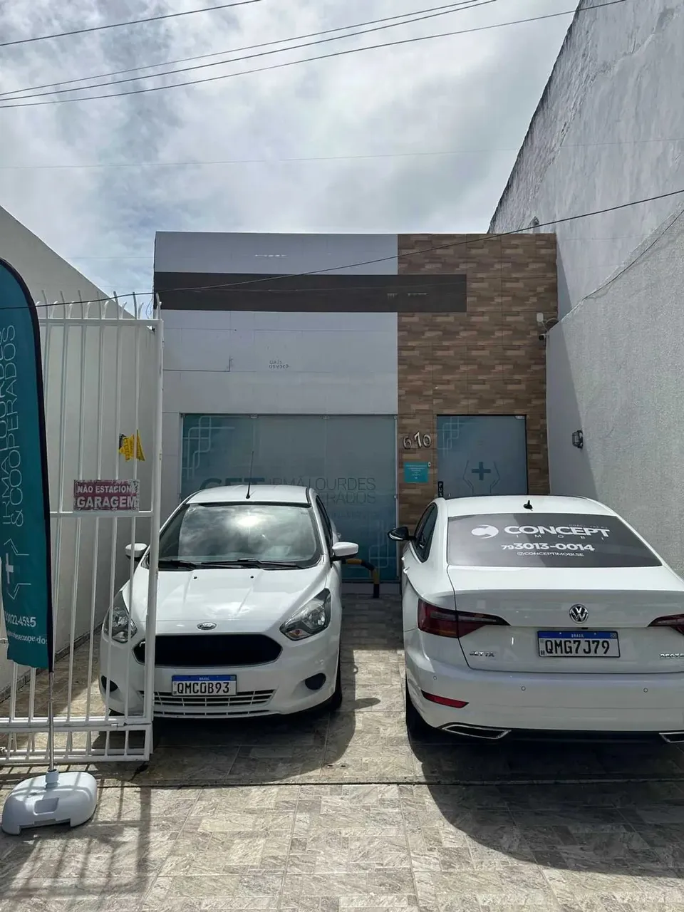 Ponto comercial a venda no São José