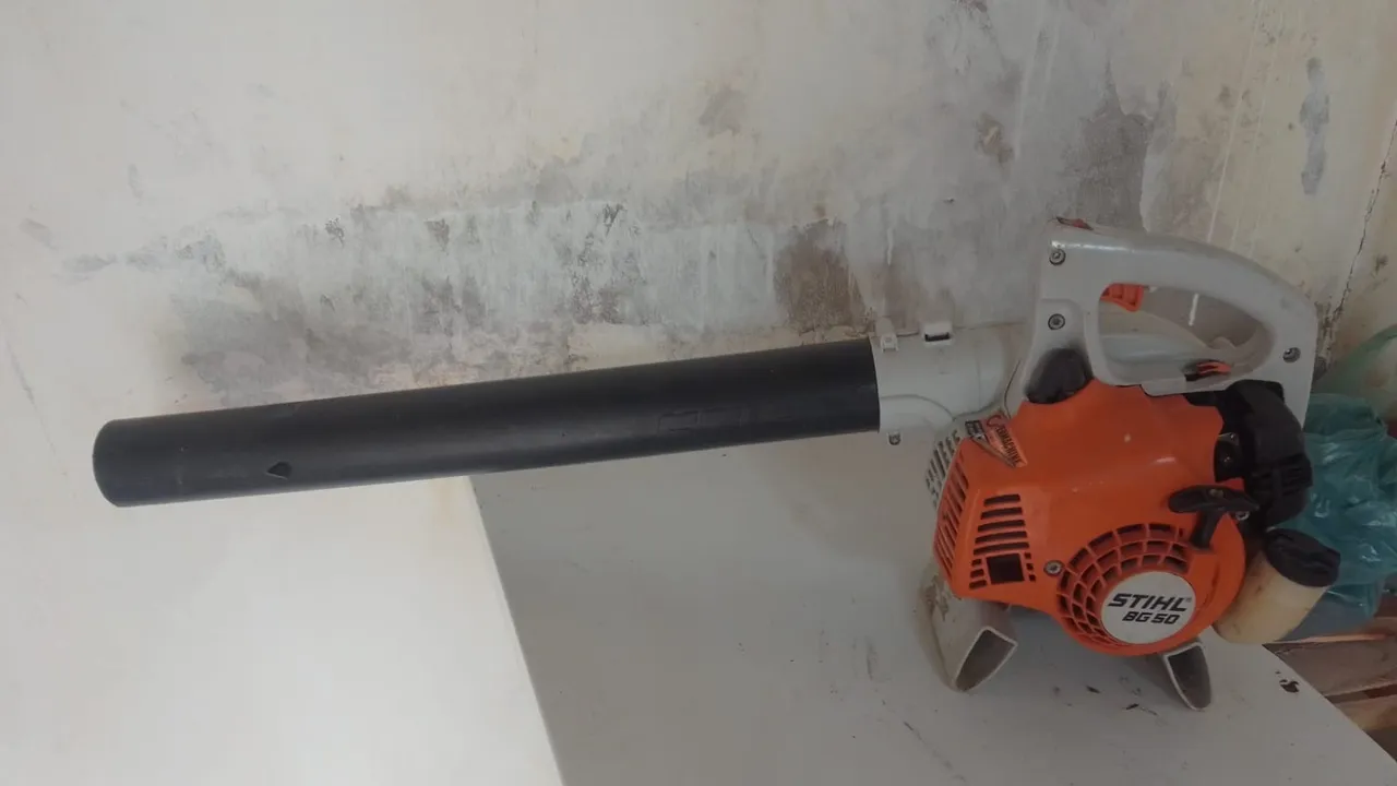 Soprador Stihl BG 50
