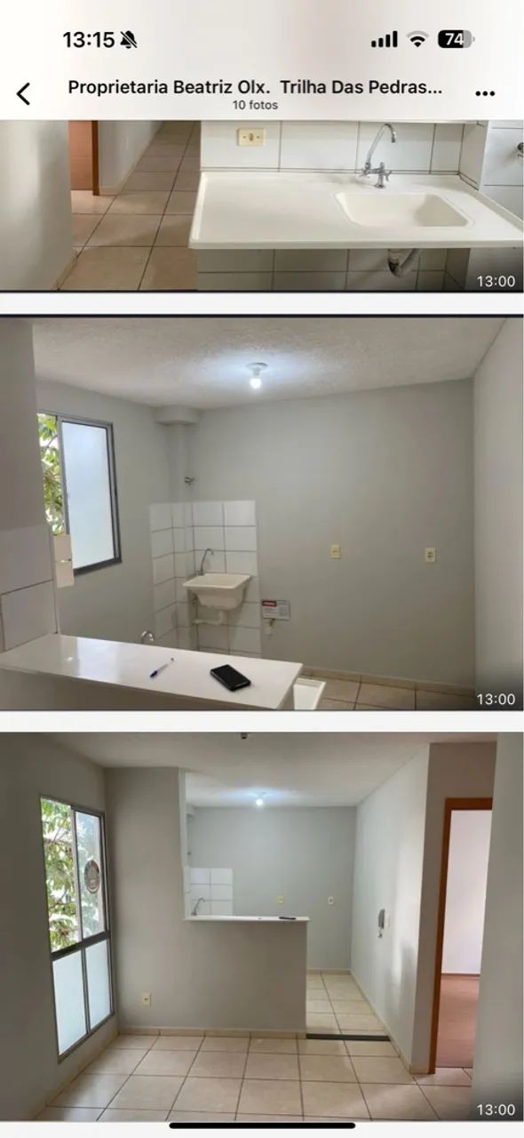 Apartamento perto do shopping Uberlândia 