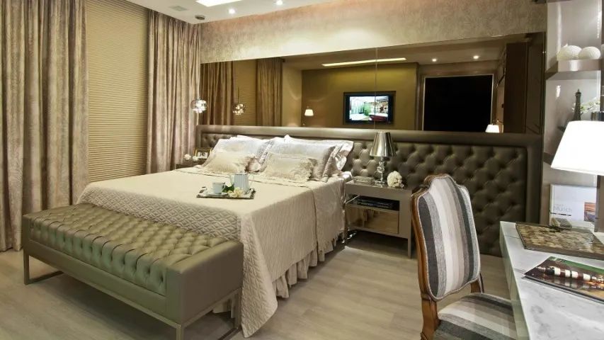 Apartamento 2 Quartos com Suíte, Vaga, Varanda e Vista no Centro do Rj - Foto 3