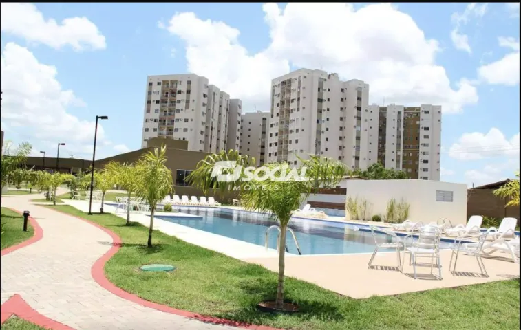 Ótimo apartamento Brisas do Madeira, valor com cond. incluso.