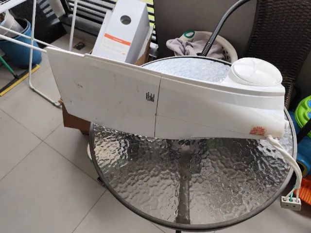 Duo Shower Quadra Multitemperaturas 220V 7500W, Lorenzetti, 7511042, Branco - Foto 3