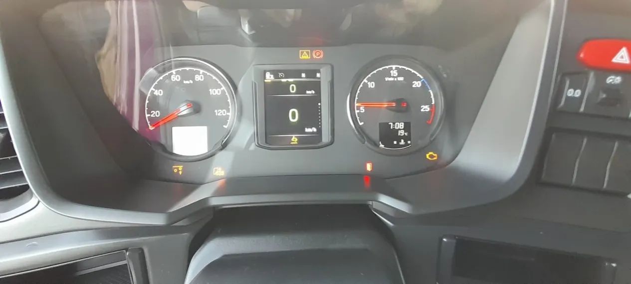 SCANIA R450 A6X2 2022/2023  SAIA LATERAL, DEFLETORES, PNEUS NOVOS, PACOTE LUXO, ADAS, UNIC - Foto 11