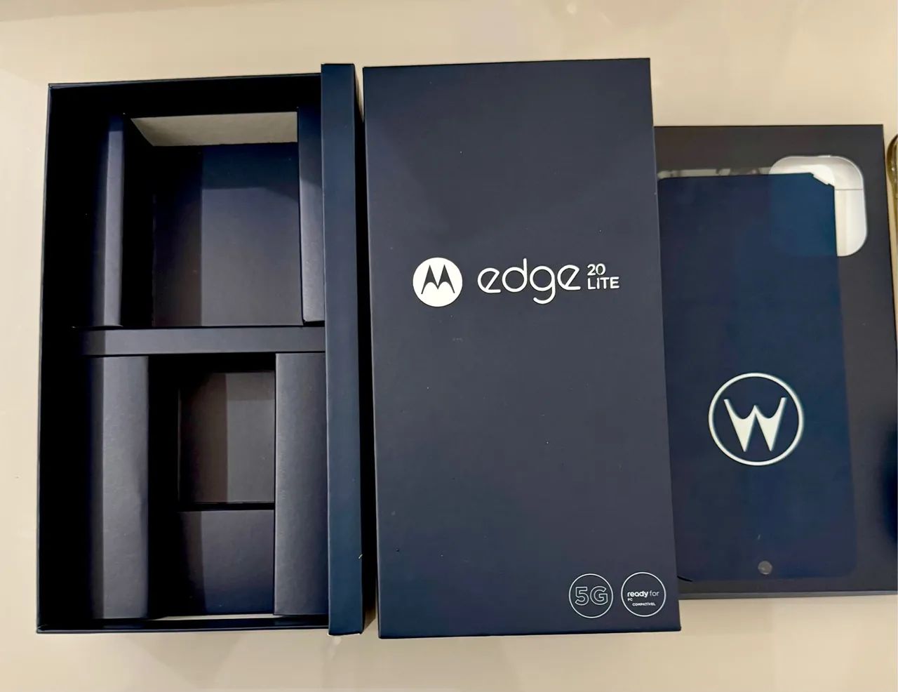 Motorola Edge 20 Lite 5G - Foto 4