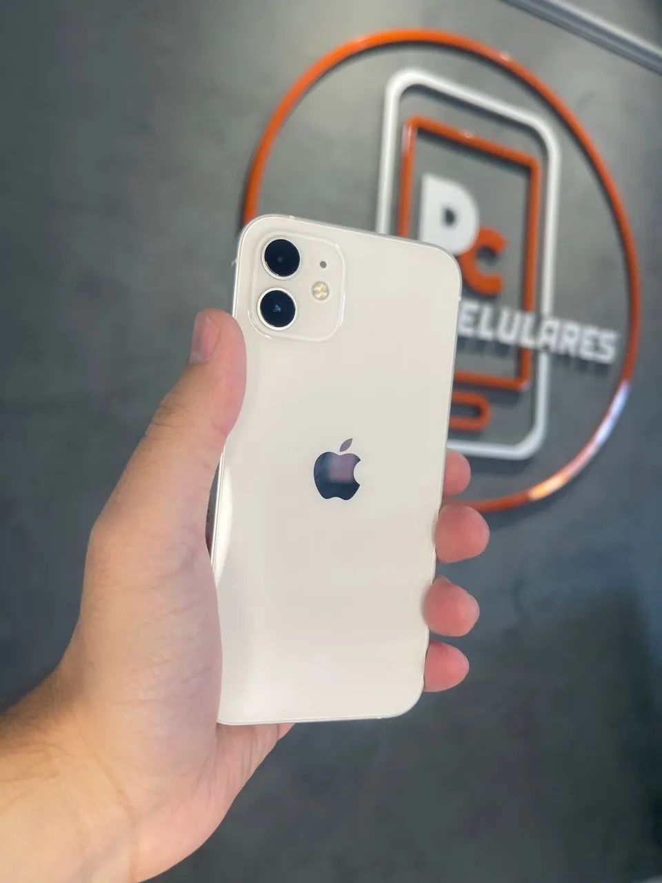 iPhone 12 256GB 76% / Garantia e Procedência - Celulares e