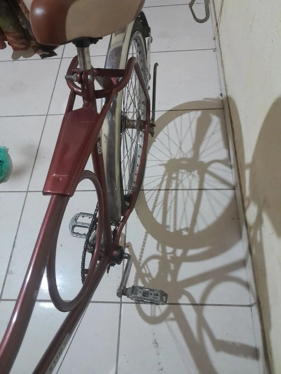 Bicicleta Monark antiga - Foto 2