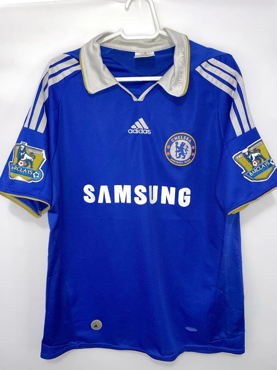 Camisa do Chelsea Drogba original 