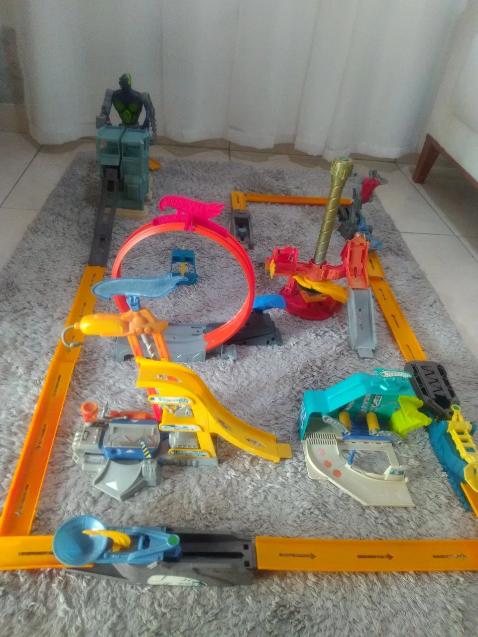 Brinquedos Hot Wheels - Diversos