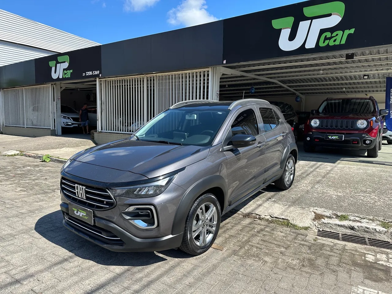 Carros Usados e Novos à venda - Vila Velha, ES