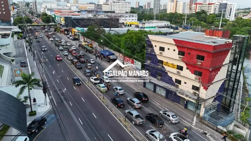 Prédio Comercial - 1.235 m² - Djalma Batista - PRL34