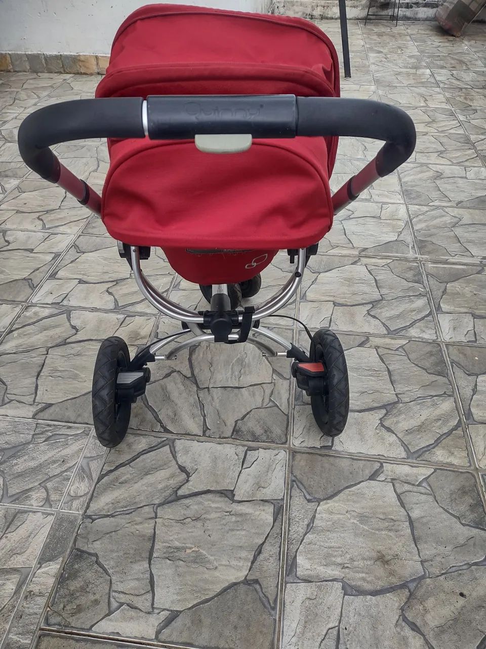 Carrinho de Bebê Bugaboo Cameleon 3 , top de linha. - Foto 4