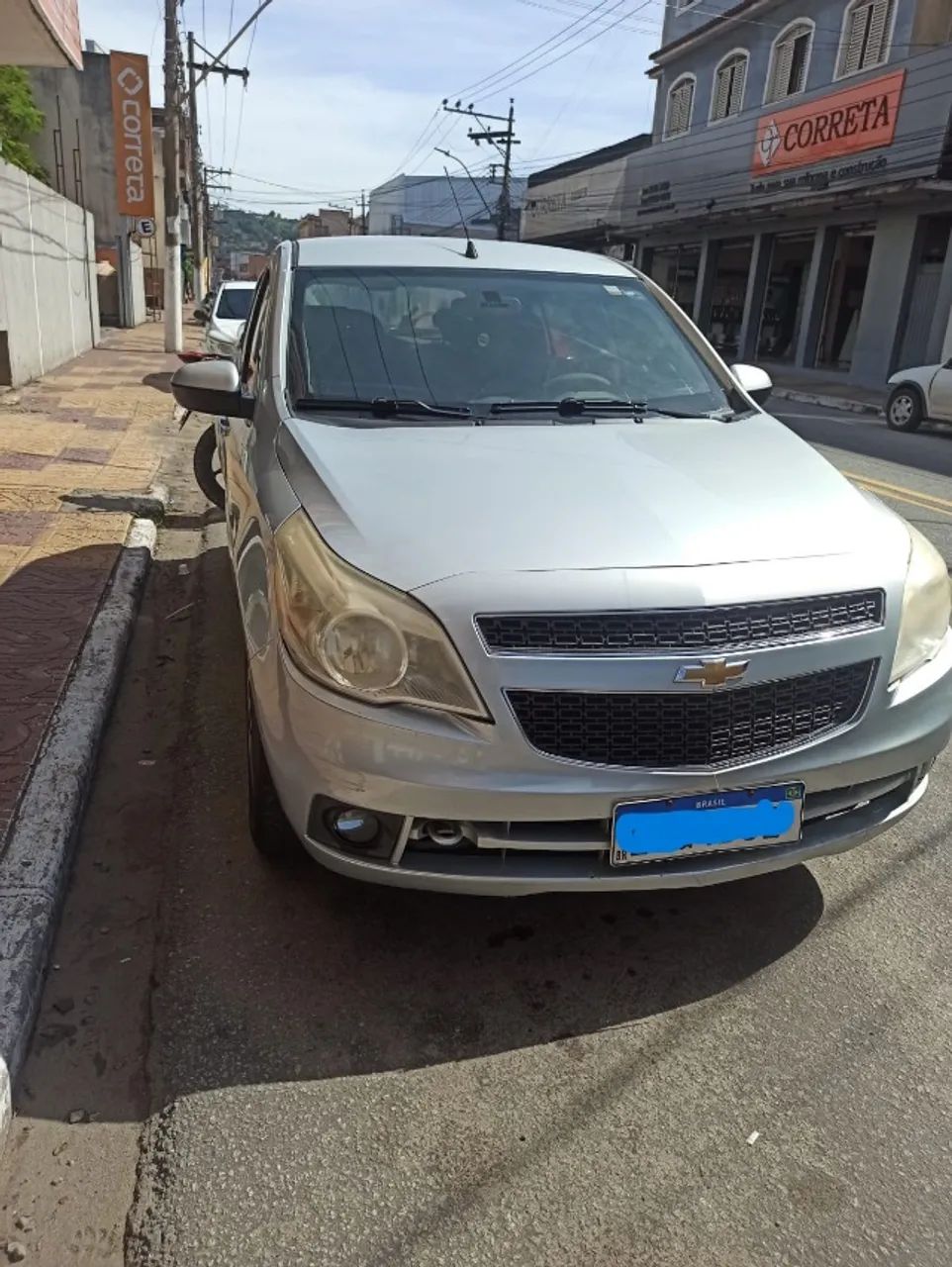 Agile 1.4 LTZ 2009/2010 