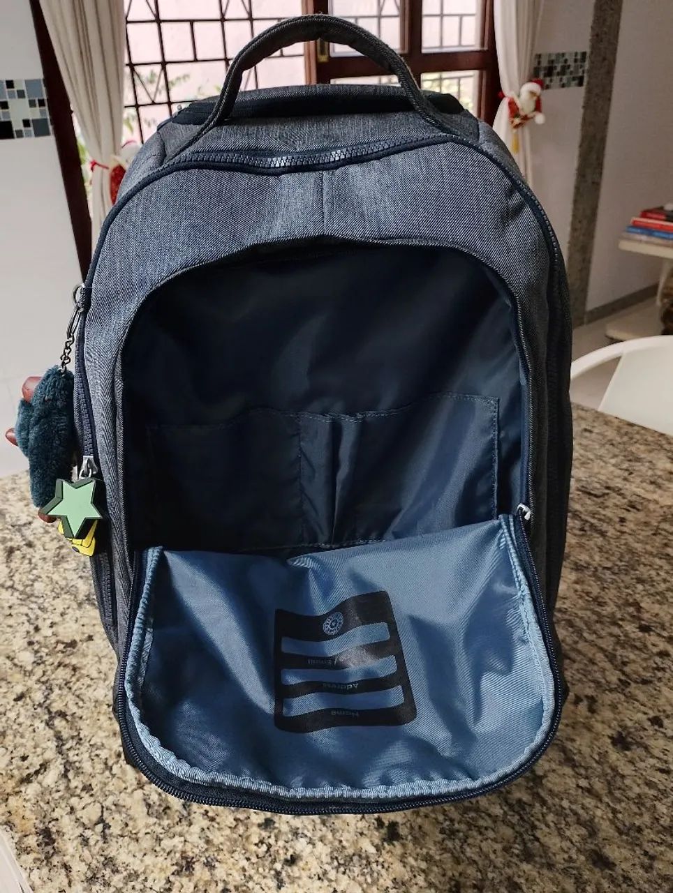 Mochila New Zea Kipling  - Foto 5