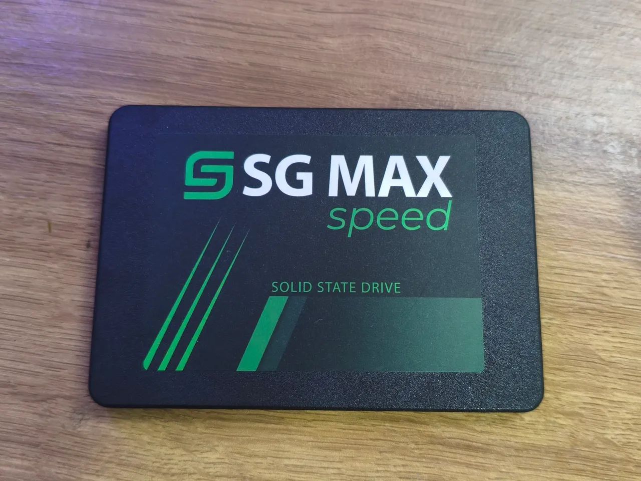 SSD Sata SG MAX 480Gb
