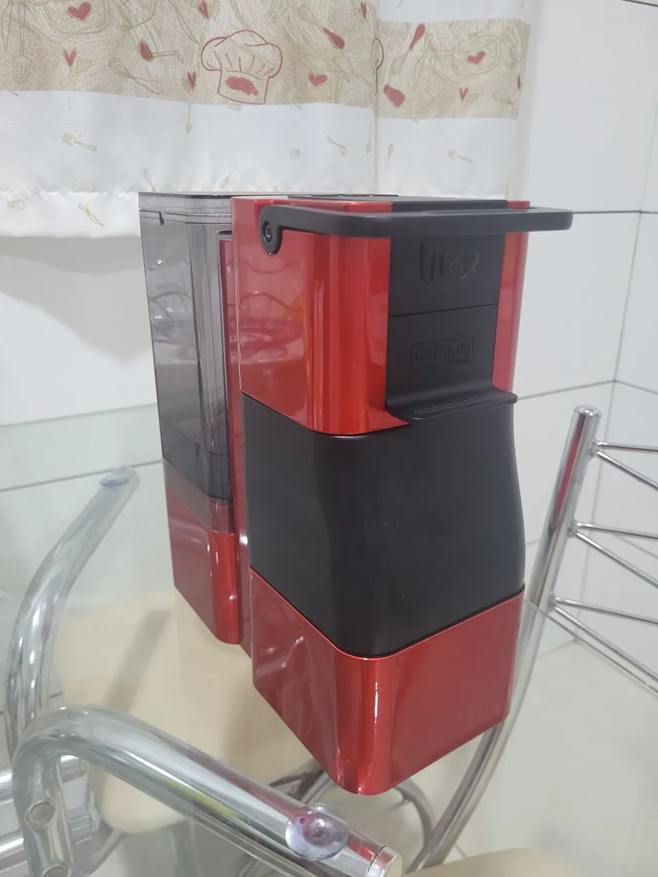 Cafeteira Três Corações Espresso