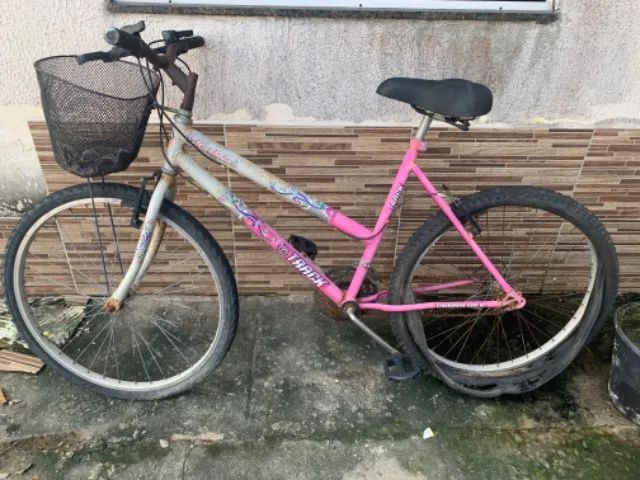 Bicicleta aro 20 e 26 desapego vendo ou troco por algo do meu interesse - Foto 4
