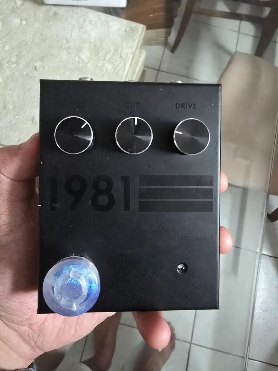 Pedal 1981 JoyFX - Foto 2