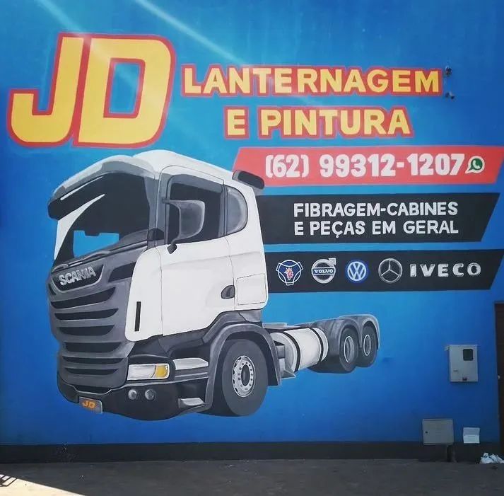 Grafite arte e letras  - Foto 5