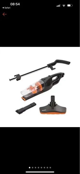 Aspirador de pó Philco 2 em 1 - Foto 2