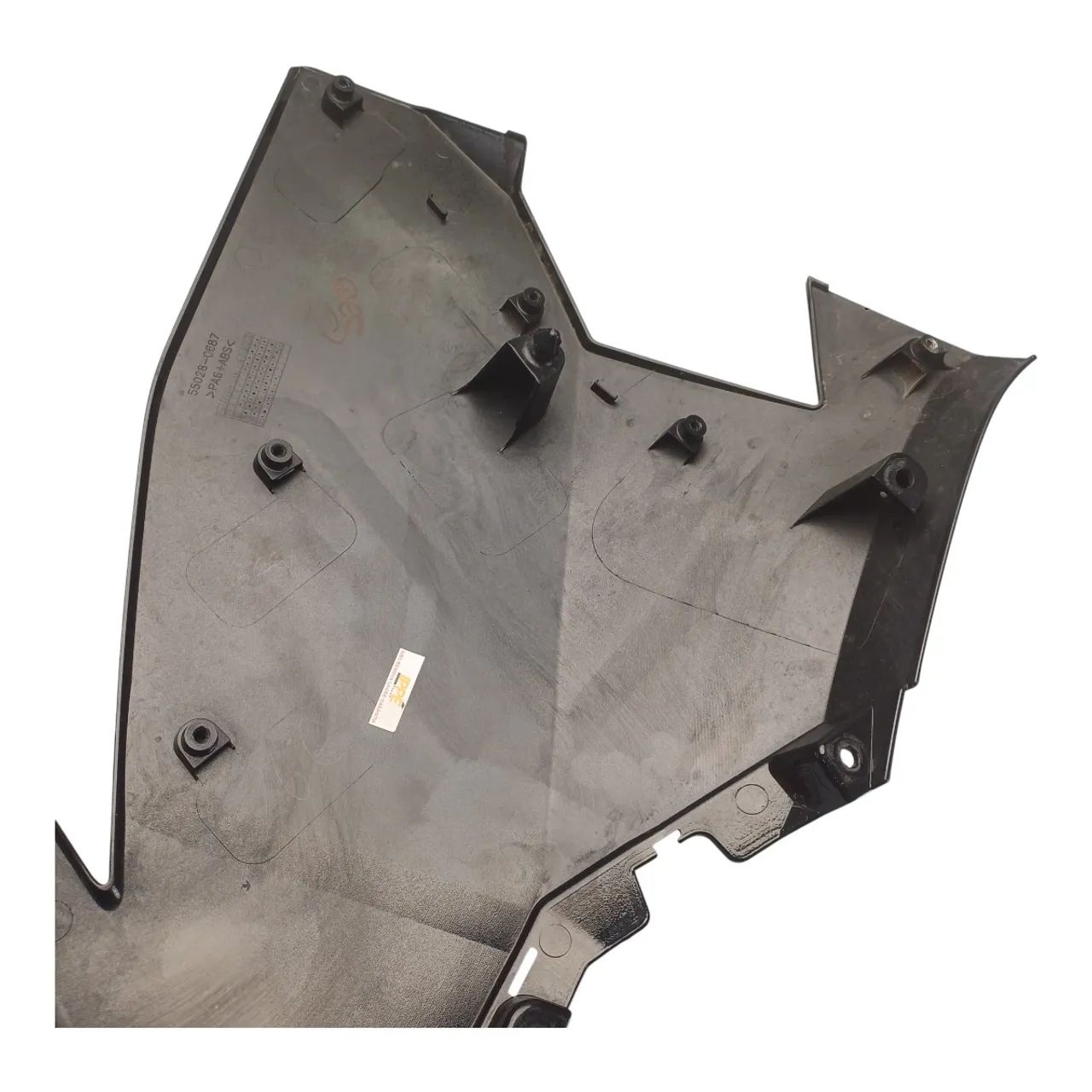 Carenagem Lateral Direita Kawasaki Ninja 400 2018 A 2024 - Peças