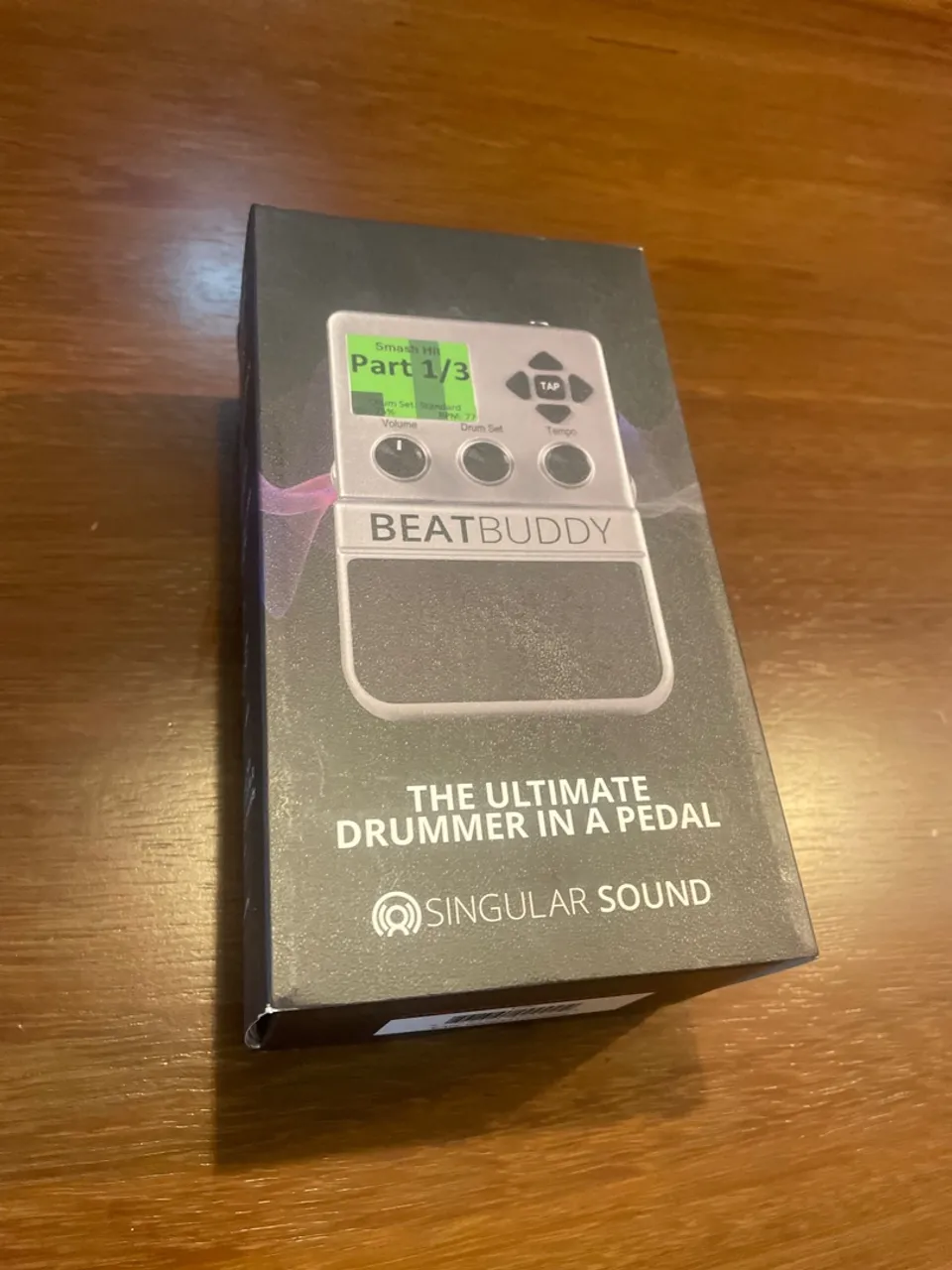 BeatBuddy - Singular sound lacrado