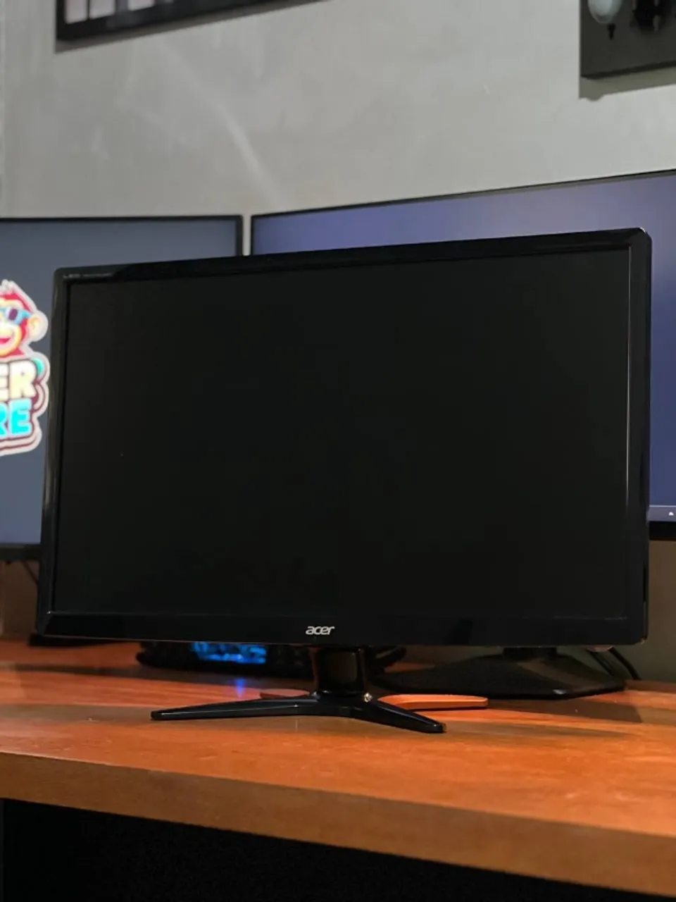 Monitor Acer 24? 144hz Dual Link