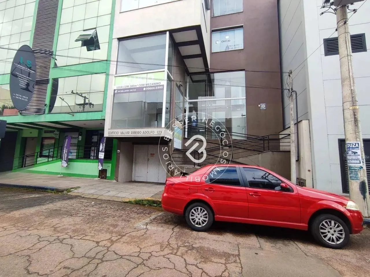 Sala para alugar, 280 m² por R$ 12.875,00/mês - Centro - Sapucaia do Sul/RS