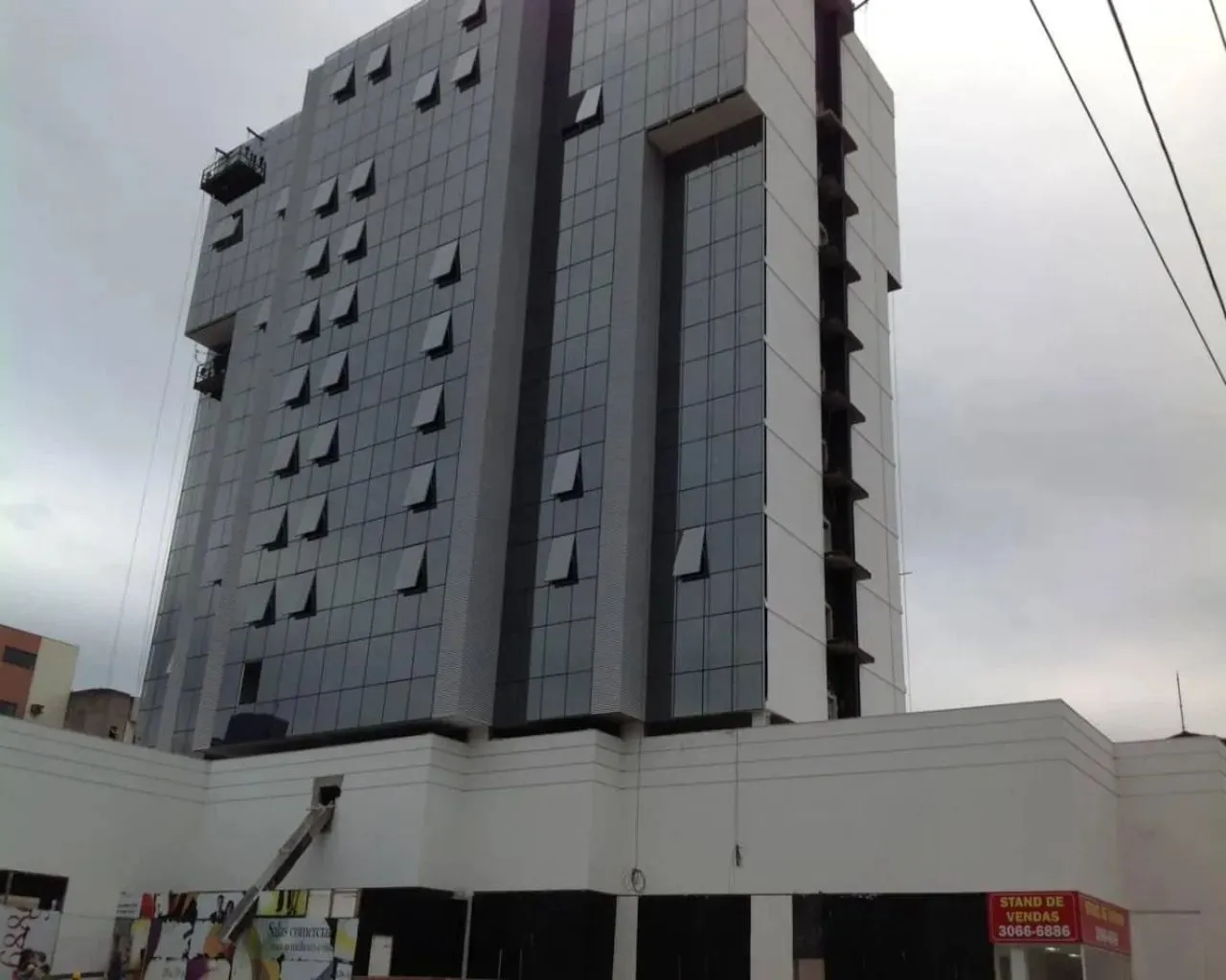 Salas comerciais para venda em Bairro de Fátima, divisa com Jardim Camburi!