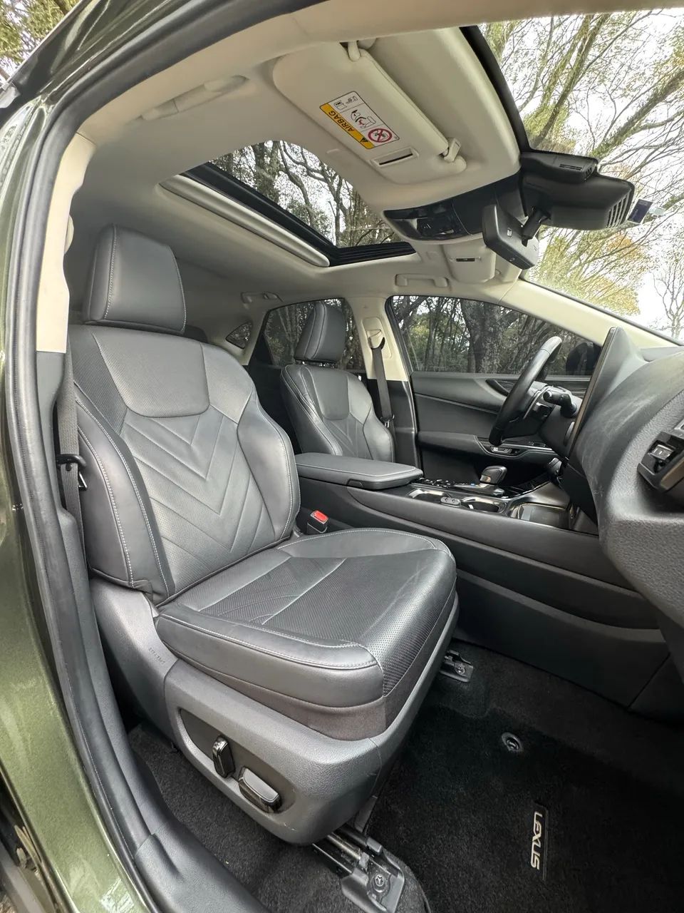 Lexus NX-350h Luxury 2.5 16V Aut. (hybrid), foto 13 de 20