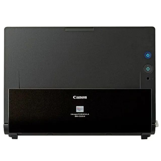Scanner de Mesa ImageFormula DR-C225II, Duplex, Colorido - Canon - Foto 4