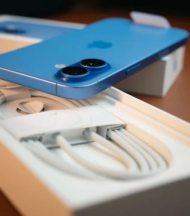 iPhone 16 128GB Com 1 Ano Garantia  - Foto 5